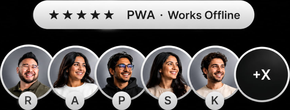 PWA and Trusted Users